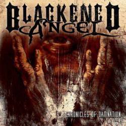 Blackened Angel : Chronicles of Damnation, Pt 1